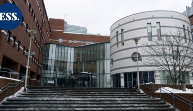 Työntekijä jäi kiinni hiekoituskoneen akseliin ja kuoli – syytteet kuolemantuottamuksesta hylättiin | Uutissuomalainen