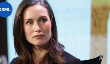 Sanna Marinin vainoamisesta epäillylle syytteet – tapahtumat ajoittuvat viime joulukuuhun | Uutissuomalainen