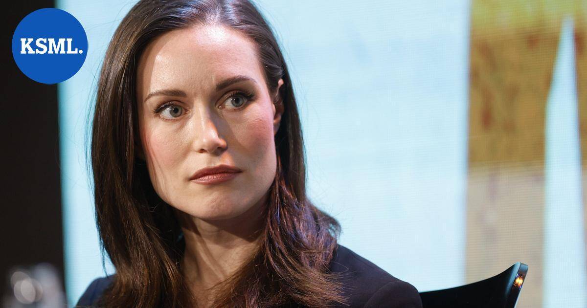 Sanna Marinin vainoamisesta epäillylle syytteet – tapahtumat ajoittuvat viime joulukuuhun | Uutissuomalainen