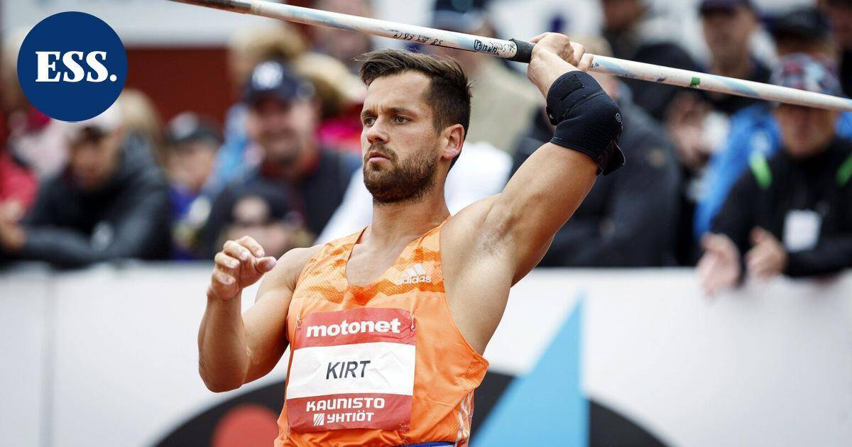 Yle: Ex-huippuheittäjästä Oliver Helanderin uusi valmentaja | Urheilu