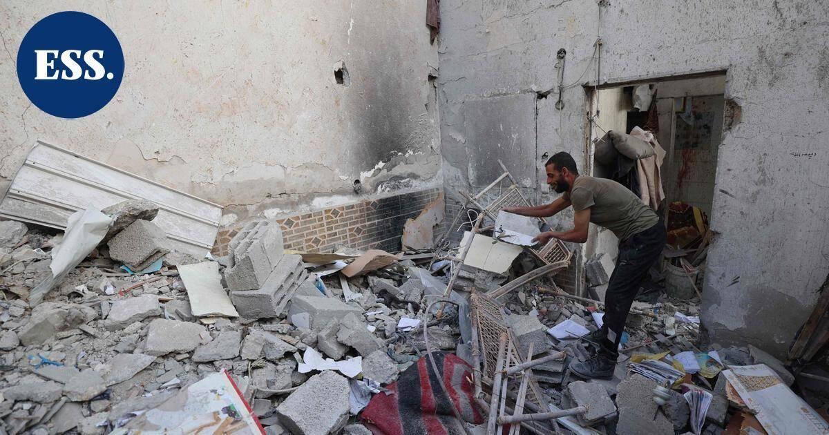 Trumpin mukaan Gazan aseleposopimus pitää Israelin iskuista huolimatta – Kairossa pohditaan Gazan tulevaisuutta | Uutissuomalainen