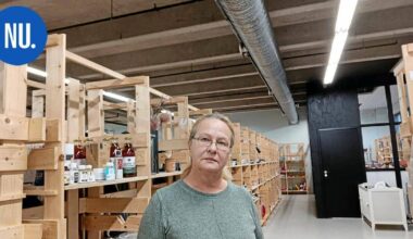 Kierrätyskeskus | Rajamäelle avautui Aputupa – "Paljon hyväkuntoista tavaraa päätyy kaatopaikalle" | Paikalliset