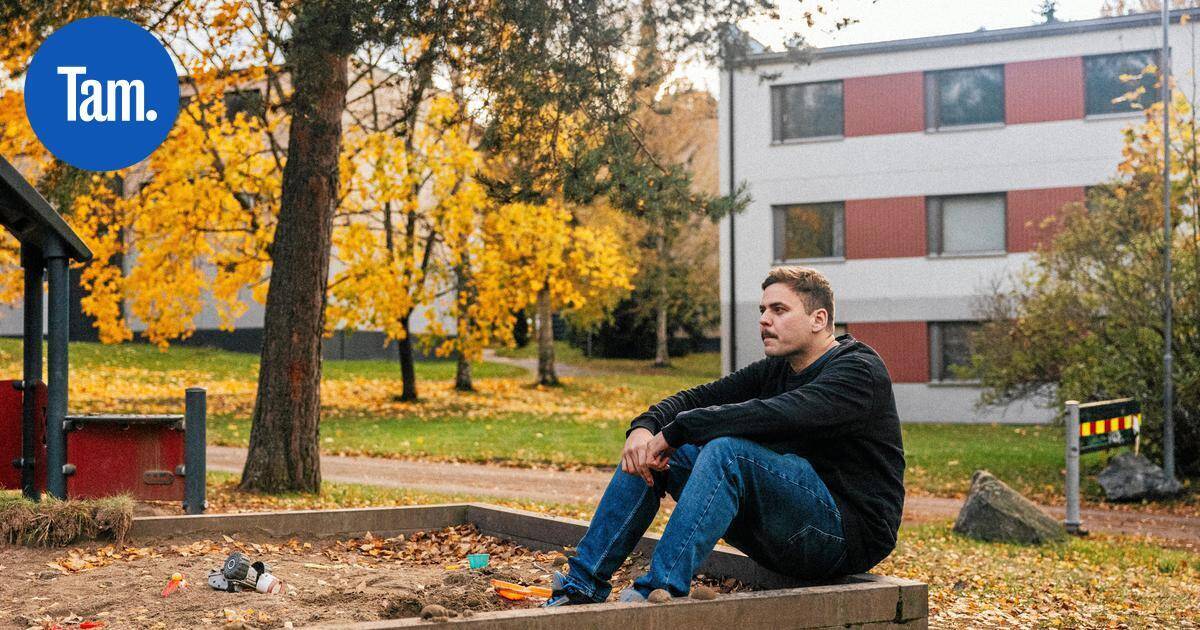 Tamperelainen ex-teinitähtiräppäri palasi artistiksi 37-vuotiaana psykologina ja perheenisänä | Paikalliset