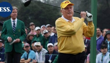 Golflegendalle jättikorvaus kunnianloukkauksesta | Urheilu