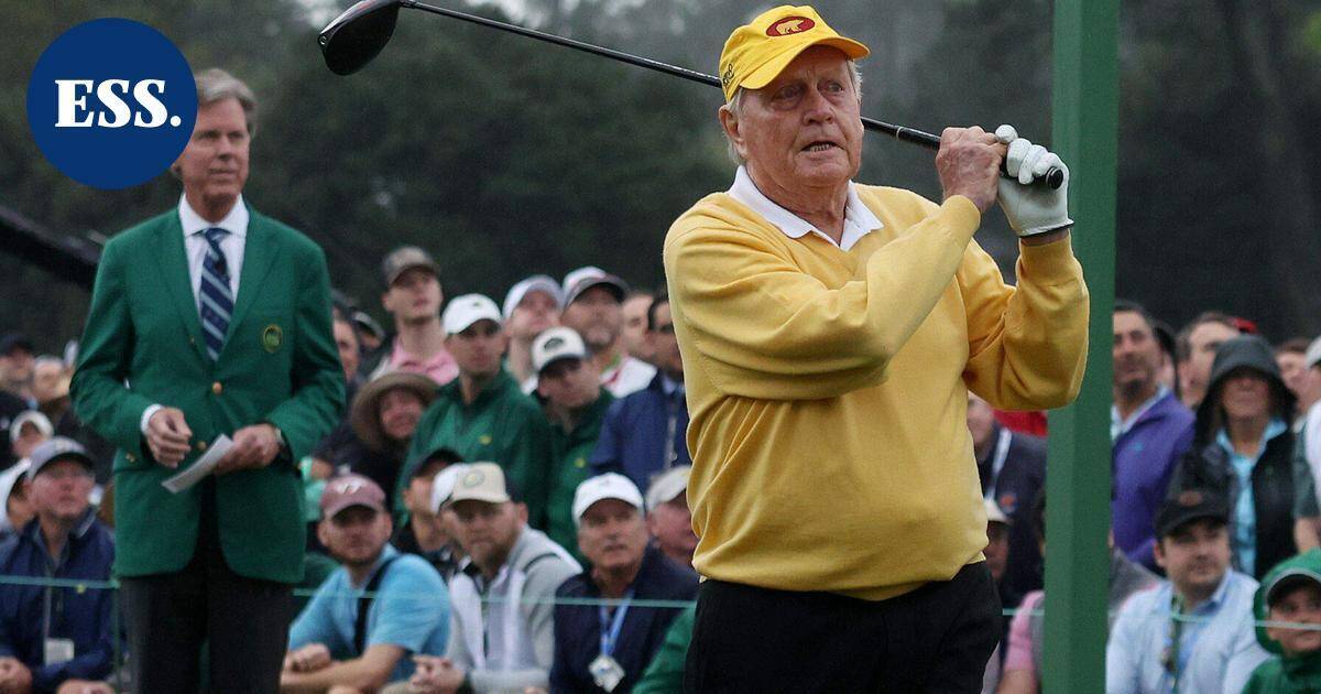 Golflegendalle jättikorvaus kunnianloukkauksesta | Urheilu