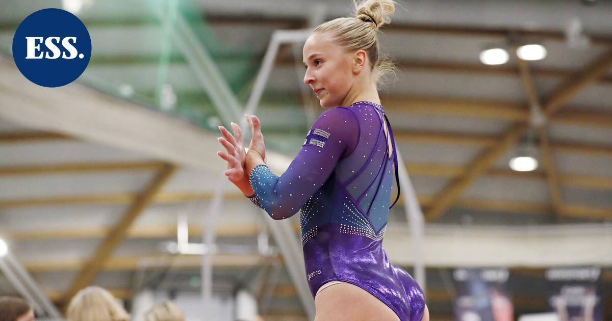 Kaia Tanskanen ylsi MM-ottelufinaaliin | Urheilu