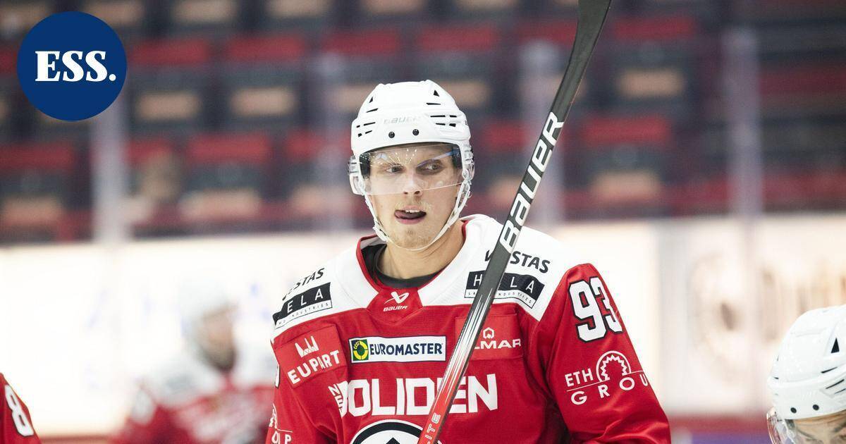 Ässät–SaiPa tarjosi vauhtia, läpiajoja, tolppalaukauksia ja sarjakärjen voiton – "Kova kamppailupeli" - Etelä-Suomen Sanomat