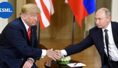 FT: Trumpin ja Putinin huippukokous Budapestissa peruttiin muistion lähetyksen jälkeen | Uutissuomalainen