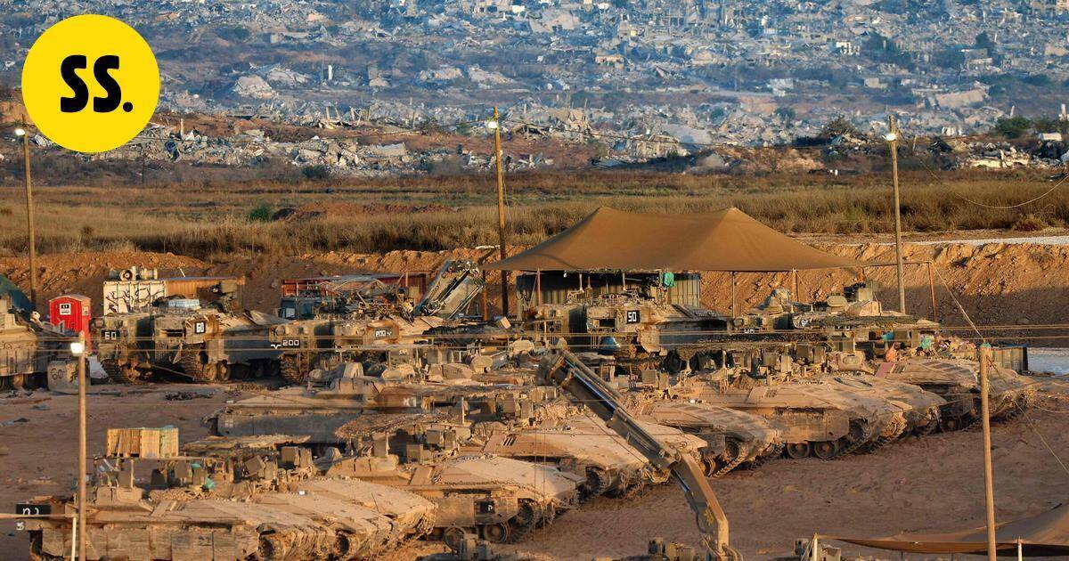 Järjestö vaatii Suomea ottamaan vastaan Gazasta evakuoitavia potilaita | Uutissuomalainen