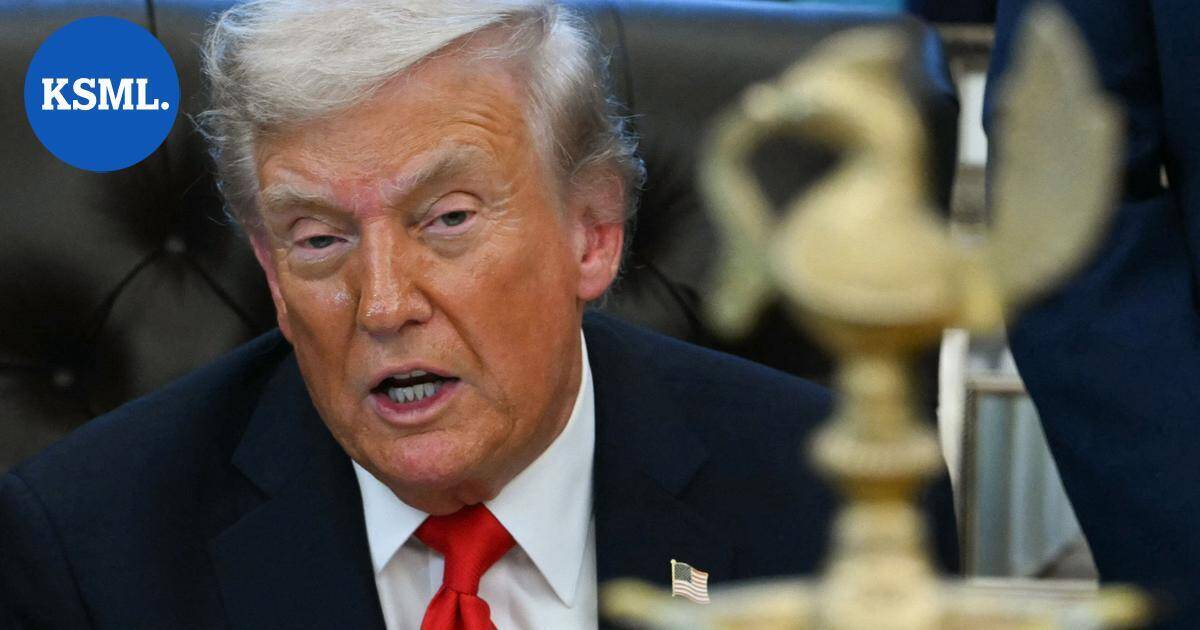 WSJ: Trump poisti merkittävän rajoituksen länsiaseiden käytöstä – Ukraina teki syvän iskun Venäjälle | Uutissuomalainen