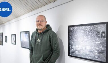 Talven dokumentaristi Marko Hämäläinen antaa myös mielikuvitukselle sijaa – Muuramesta muuttaneen valokuvataiteilijan näyttely avautuu lauantaina Höyryssä | Keski-Suomi