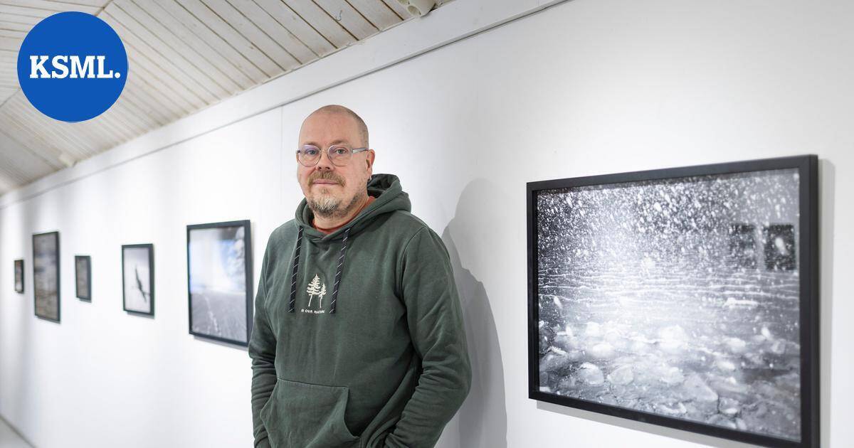 Talven dokumentaristi Marko Hämäläinen antaa myös mielikuvitukselle sijaa – Muuramesta muuttaneen valokuvataiteilijan näyttely avautuu lauantaina Höyryssä | Keski-Suomi