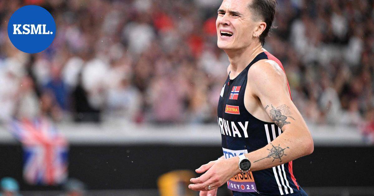 "Kaikki itseään kunnioittavat juoksijat tekevät niin" – voi tosin olla, että paljaiden säärien hyöty on lähinnä henkistä | Urheilu