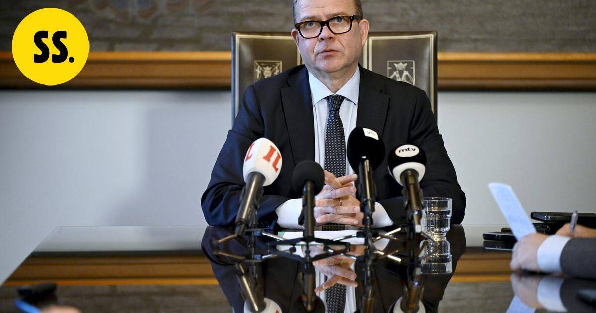 Orpo peräänkuuluttaa vahvempaa solidaarisuutta Ukrainan tukemisessa – ei pidä siitä, että kaikki eivät ole mukana | Uutissuomalainen