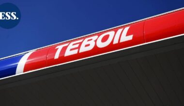 STT:n tiedot: Neste on keskeyttänyt polttoaineiden toimittamisen Teboilille | Uutissuomalainen