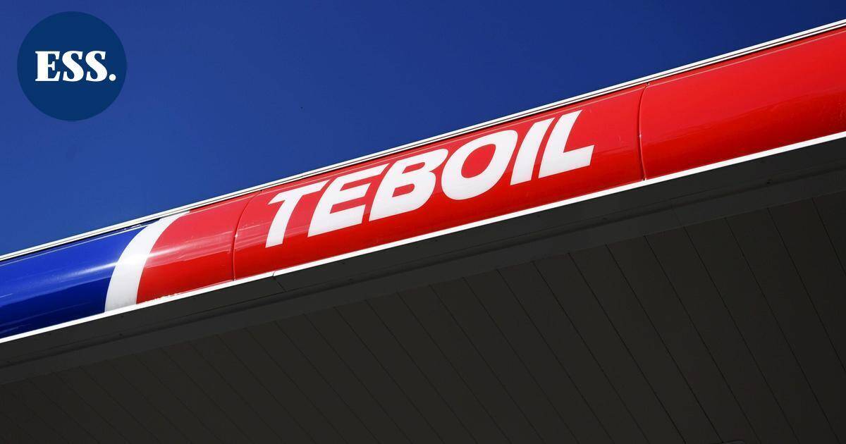 STT:n tiedot: Neste on keskeyttänyt polttoaineiden toimittamisen Teboilille | Uutissuomalainen