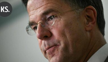 Naton pääsihteeri Rutte vähätteli Trumpin ja Zelenskyin kiistoja | Uutissuomalainen