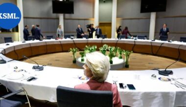 Päätyvätkö Venäjältä jäädytetyt miljardit Ukrainan tueksi? EU-johtajat keskustelevat asiasta Brysselissä | Uutissuomalainen