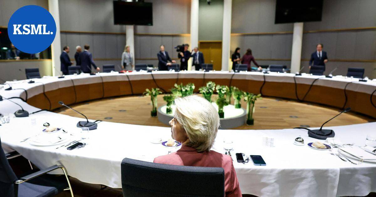 Päätyvätkö Venäjältä jäädytetyt miljardit Ukrainan tueksi? EU-johtajat keskustelevat asiasta Brysselissä | Uutissuomalainen