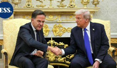 Pääkirjoitus | Trump alkaa vihdoin herätä todellisuuteen | Pääkirjoitus & mielipide