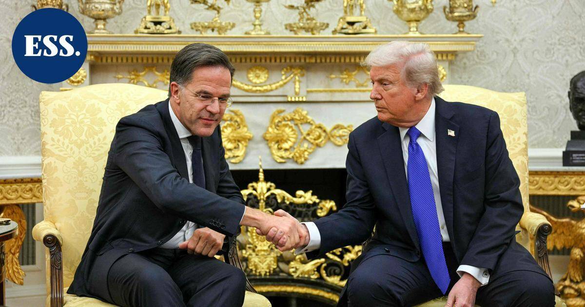 Pääkirjoitus | Trump alkaa vihdoin herätä todellisuuteen | Pääkirjoitus & mielipide