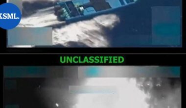 Yhdysvallat tuhosi toisenkin veneen Tyynellämerellä ja tappoi kolme ihmistä | Uutissuomalainen