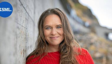 Kirja-arvio | Satu Rämön uusin Hildur-sarjan romaani on syksyn odotetuimpia kirjoja, eivätkä fanit joudu pettymään | Keski-Suomi