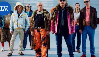 Keikat | Kulttibändi Eternal Erection palaa keikkalavalle | Paikalliset