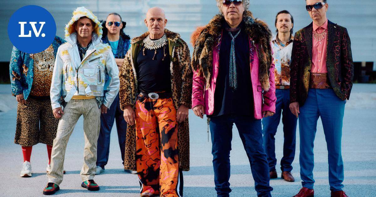 Keikat | Kulttibändi Eternal Erection palaa keikkalavalle | Paikalliset