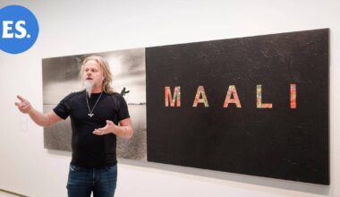 Millaista kuvataidetta syntyy lamavuosina? Lappeenrannan taidemuseo antaa vastauksen ysäriltä | Paikalliset