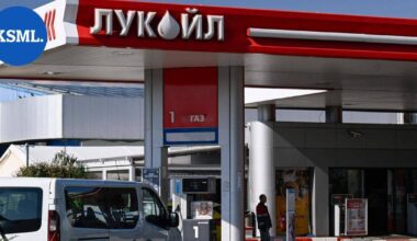 Venäläinen Lukoil aikoo myydä kansainvälisiä omistuksiaan – omistaa Teboilin | Uutissuomalainen