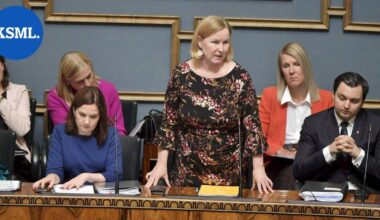 Yle: Kaisa Juuso saapui kotiseudulleen poliisien turvaamana – ryöpytti IL:n mukaan lappilaisia | Uutissuomalainen