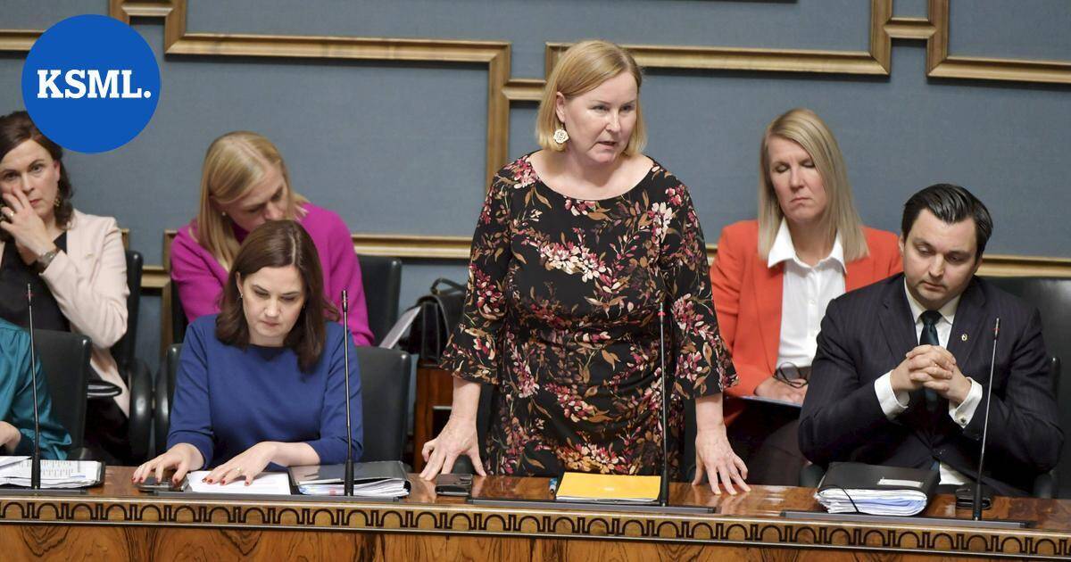 Yle: Kaisa Juuso saapui kotiseudulleen poliisien turvaamana – ryöpytti IL:n mukaan lappilaisia | Uutissuomalainen