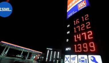 Häiriöt Teboilin polttoaineen jakelussa saattaisivat nostaa paikallisesti hintoja – huoltovarmuus tuskin vaarantuu | Uutissuomalainen