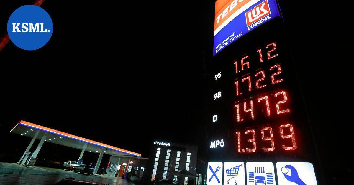 Häiriöt Teboilin polttoaineen jakelussa saattaisivat nostaa paikallisesti hintoja – huoltovarmuus tuskin vaarantuu | Uutissuomalainen