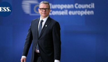 Orpo: Vain voima pysäyttää Venäjän | Uutissuomalainen