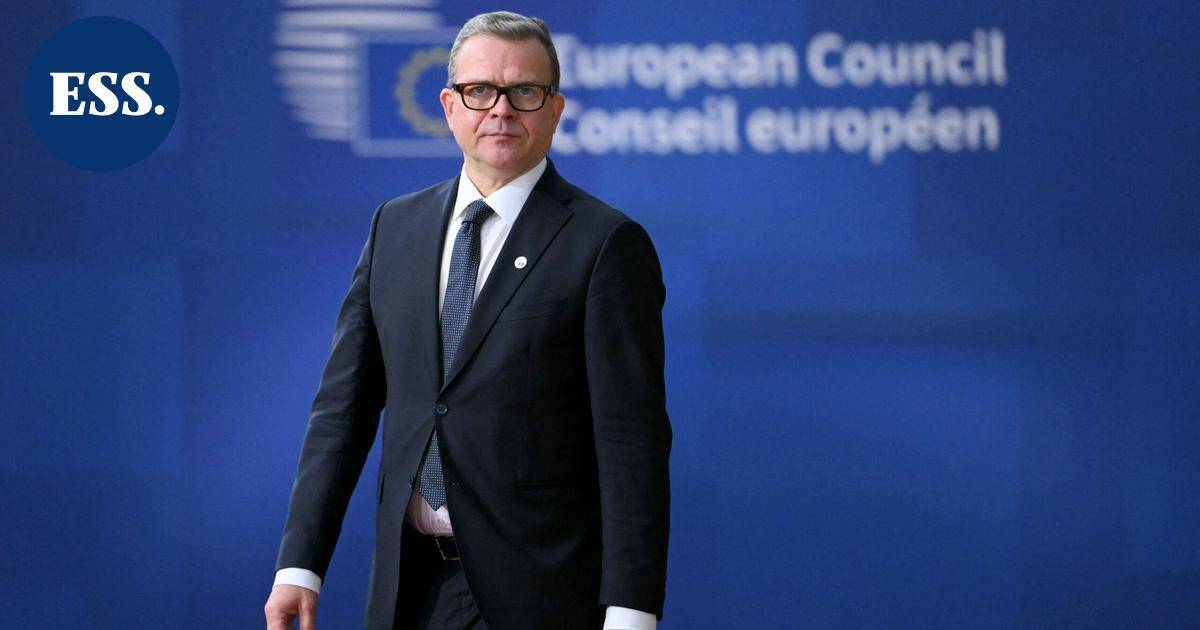 Orpo: Vain voima pysäyttää Venäjän | Uutissuomalainen