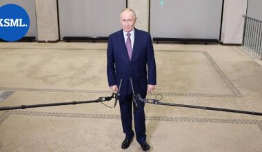 Putin: USA:n uudet pakotteet ovat vakavia, mutta eivät vaikuta merkittävästi Venäjän talouteen | Uutissuomalainen