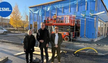 Jyväskyläläinen Ari Taivalsaari avaa uuden Mäkkärin Joensuuhun | Keski-Suomi