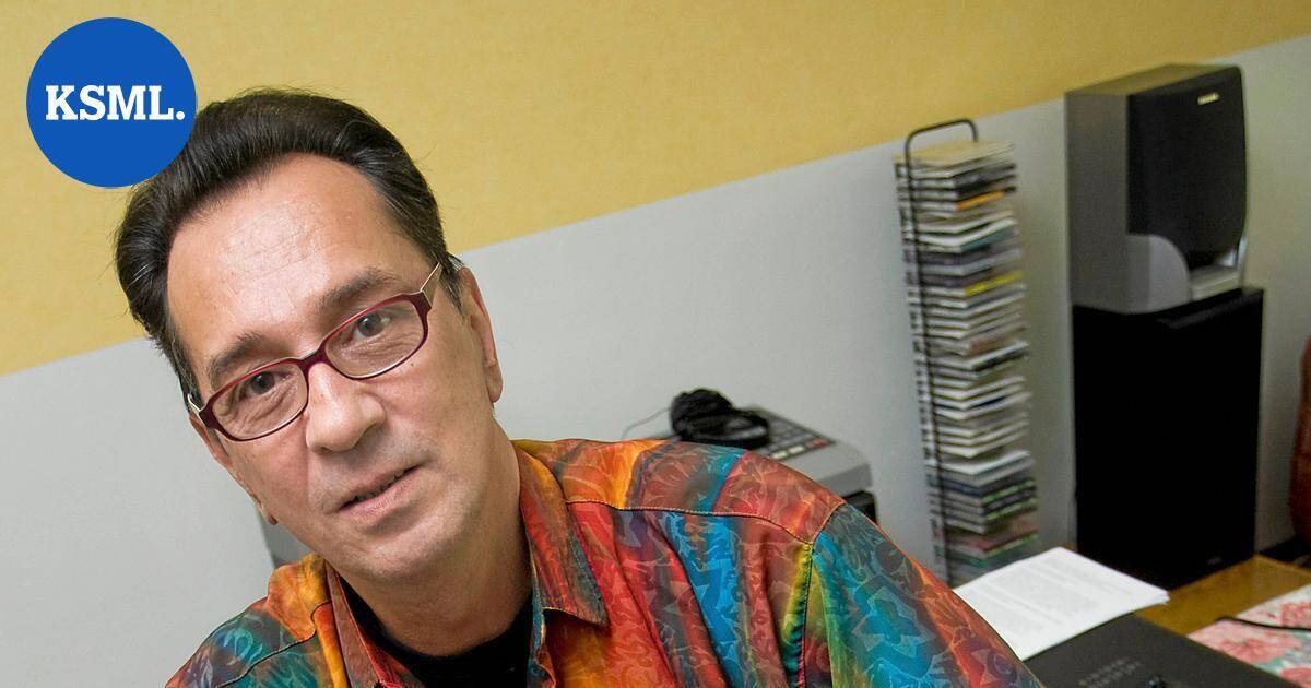 Keuruulla vaikuttanut muusikko Kyösti Roth, 71, on kuollut | Keski-Suomi