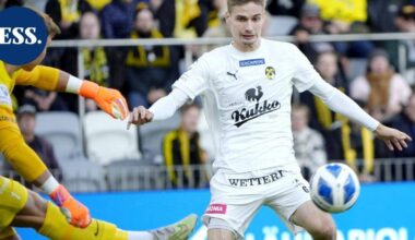 KuPSille tyly tieto – Saku Savolaiselle kahden ottelun pelikielto | Urheilu