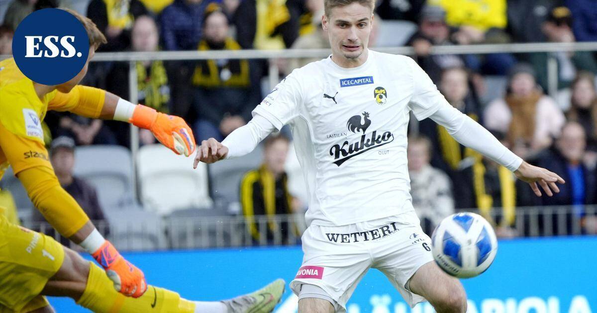 KuPSille tyly tieto – Saku Savolaiselle kahden ottelun pelikielto | Urheilu