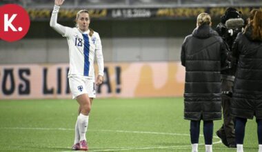 Tanska teurasti Helmarit Tampereella | Urheilu