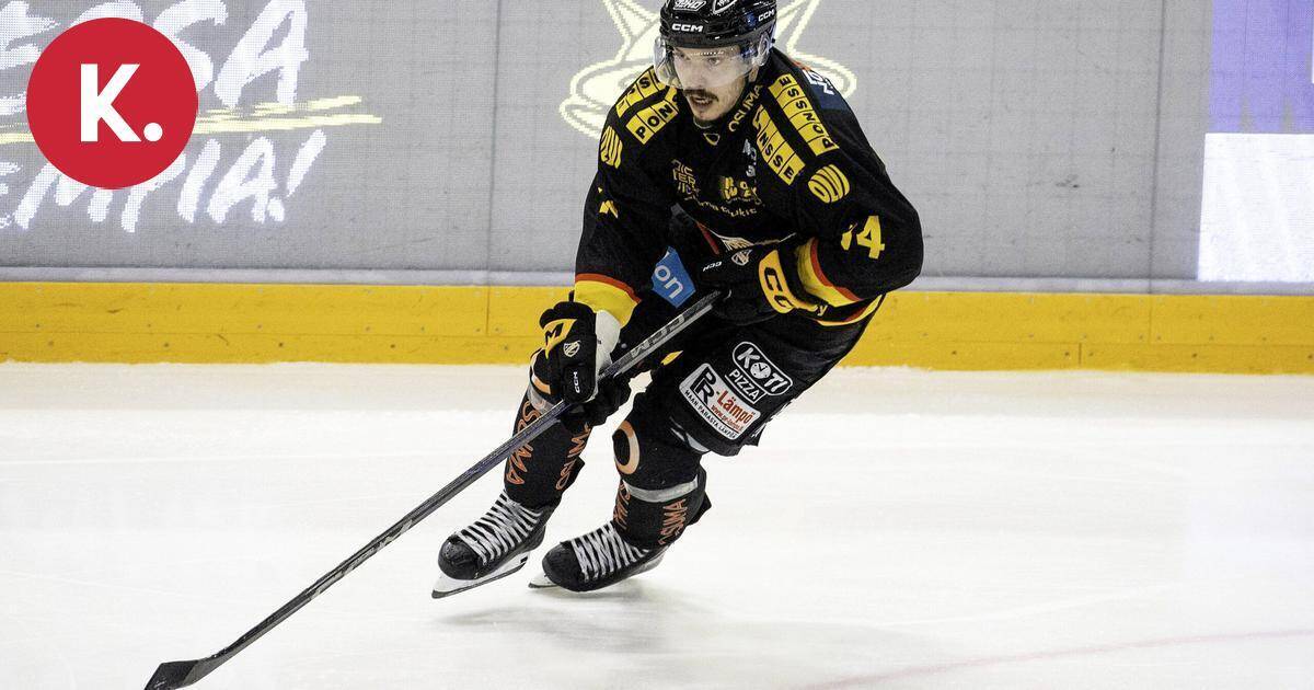 KalPa kaatoi Kärpät hurjan trillerin päätteeksi – Jaakko Lantalle ulosajo | Urheilu