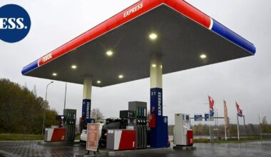 Koneyrittäjät varoittaa urakointikustannusten äkillisestä noususta, jos polttoaineen saanti hankaloituu | Uutissuomalainen