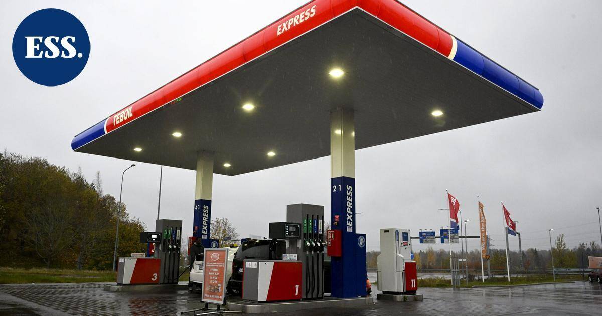 Koneyrittäjät varoittaa urakointikustannusten äkillisestä noususta, jos polttoaineen saanti hankaloituu | Uutissuomalainen