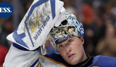 Suomalaisvahdin NHL-kauden debyytti saattaa koittaa - Etelä-Suomen Sanomat