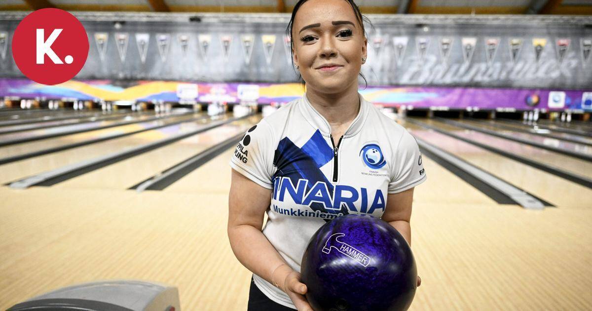 Emma Palermaa, 15, keilasi voittoon Euroopan mestarien kilpailuissa | Urheilu