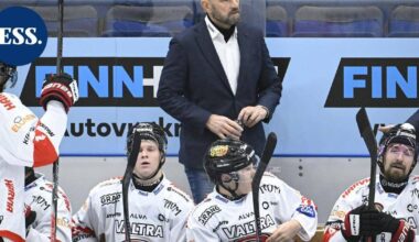 JYPin kotitaika pitää – fanit yllättivät päävalmentaja Petri Matikaisen | Urheilu