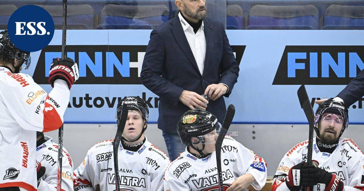 JYPin kotitaika pitää – fanit yllättivät päävalmentaja Petri Matikaisen | Urheilu